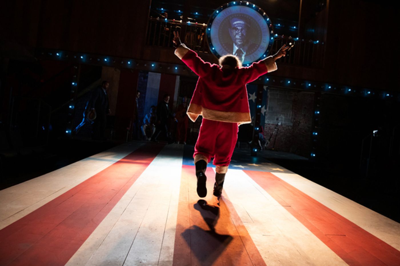 Photos: First Look at ASSASSINS at Classic Stage Company  Image