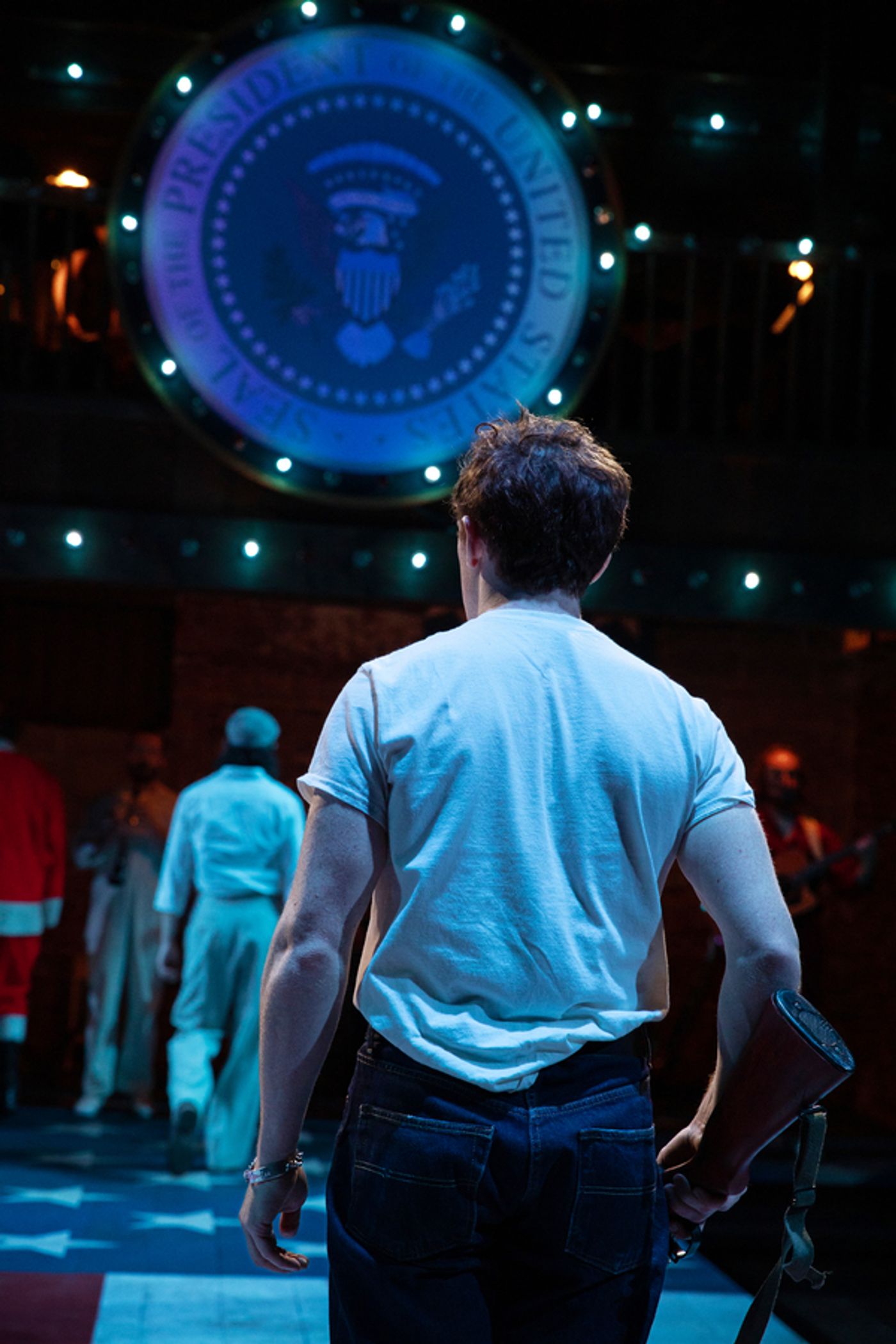 Photos: First Look at ASSASSINS at Classic Stage Company  Image