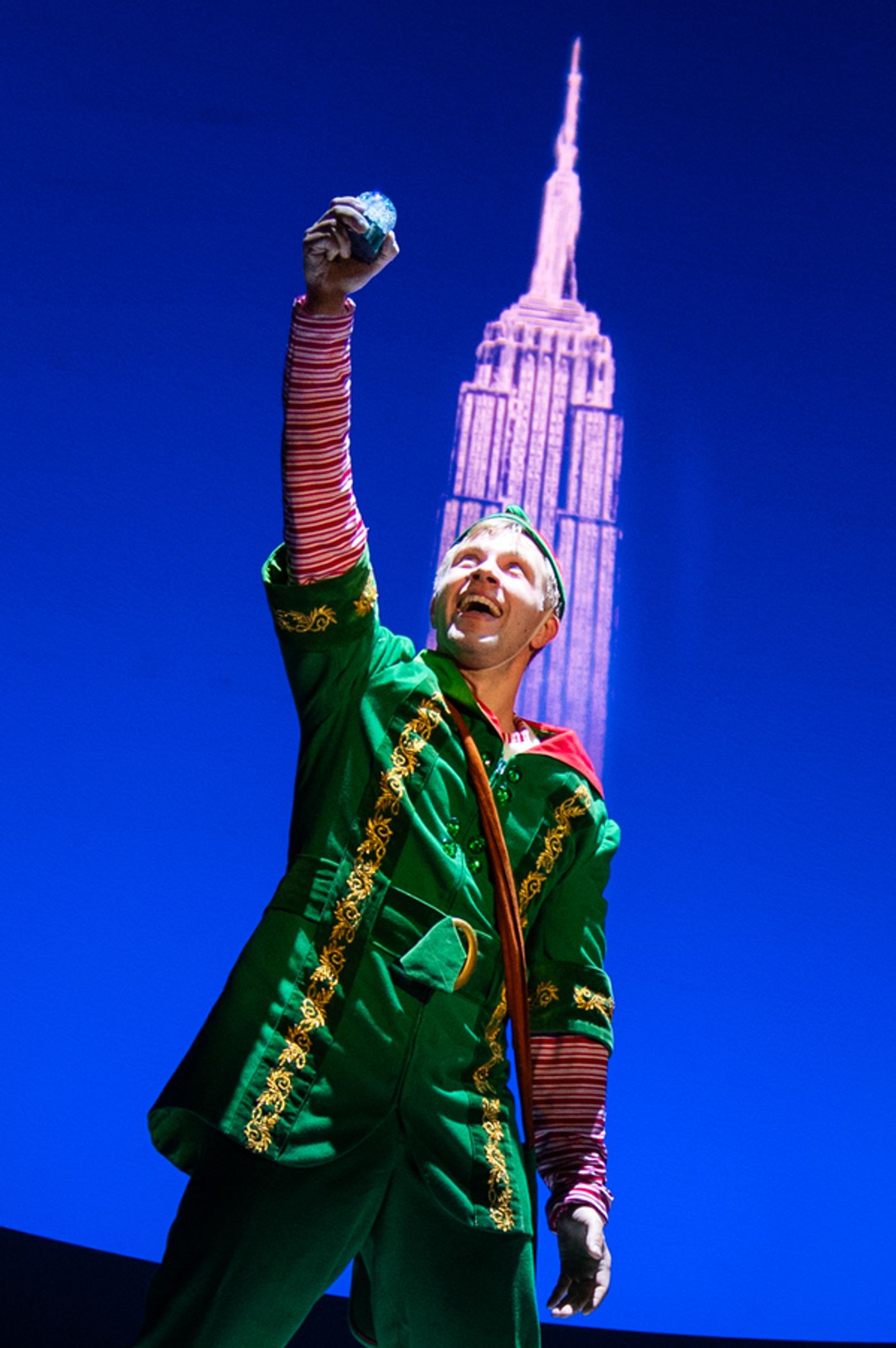 Photos: The Argyle Theatre Presents ELF THE MUSICAL  Image