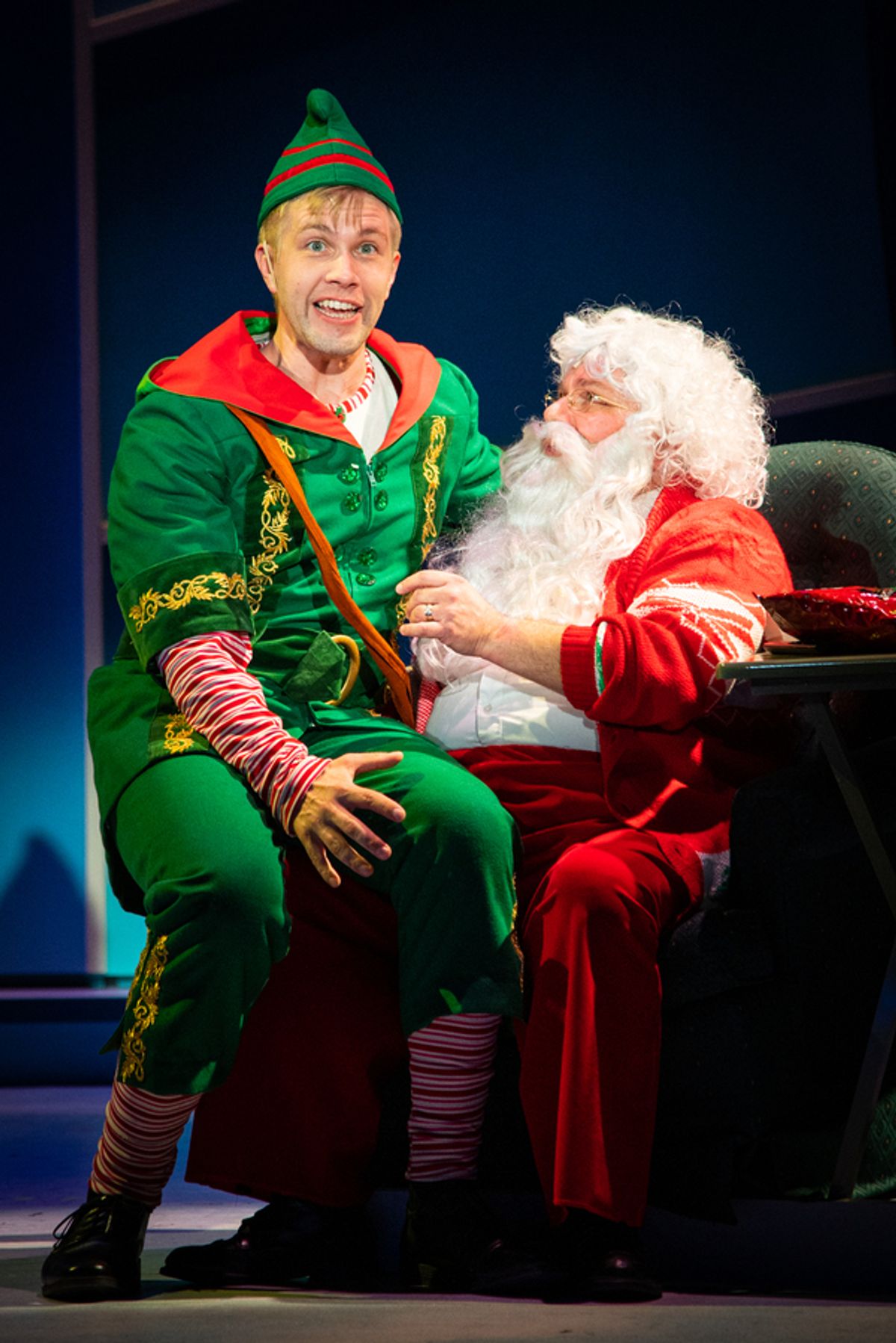 Timothy Fraser and Robert Anthony Jones  at 