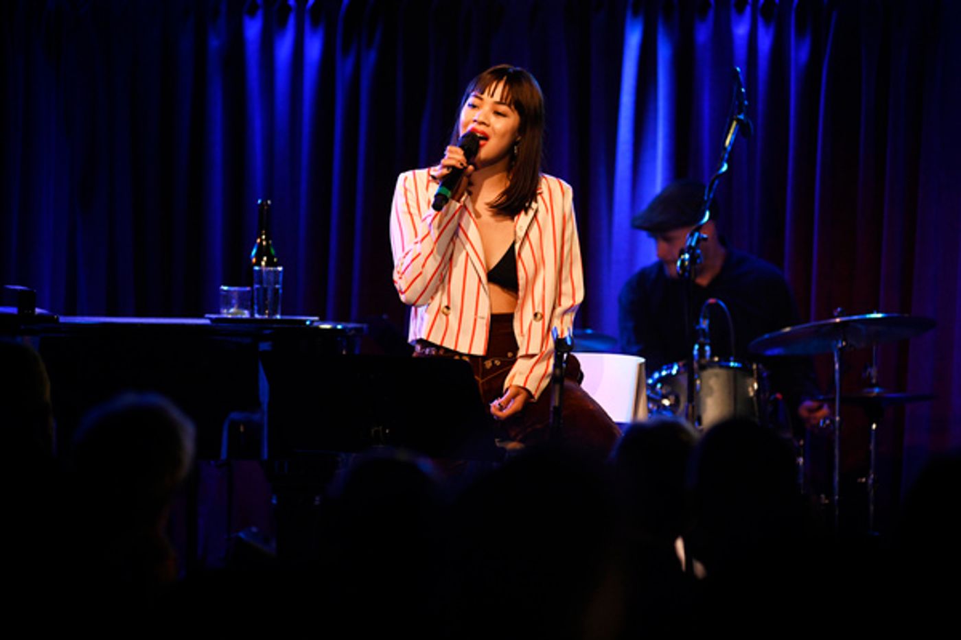 Photos: Eva Noblezada Presents SO THIS IS LOVE at The Green Room 42 Photos: Eva Noblezada Presents SO THIS IS LOVE at The Green Room 42 Image