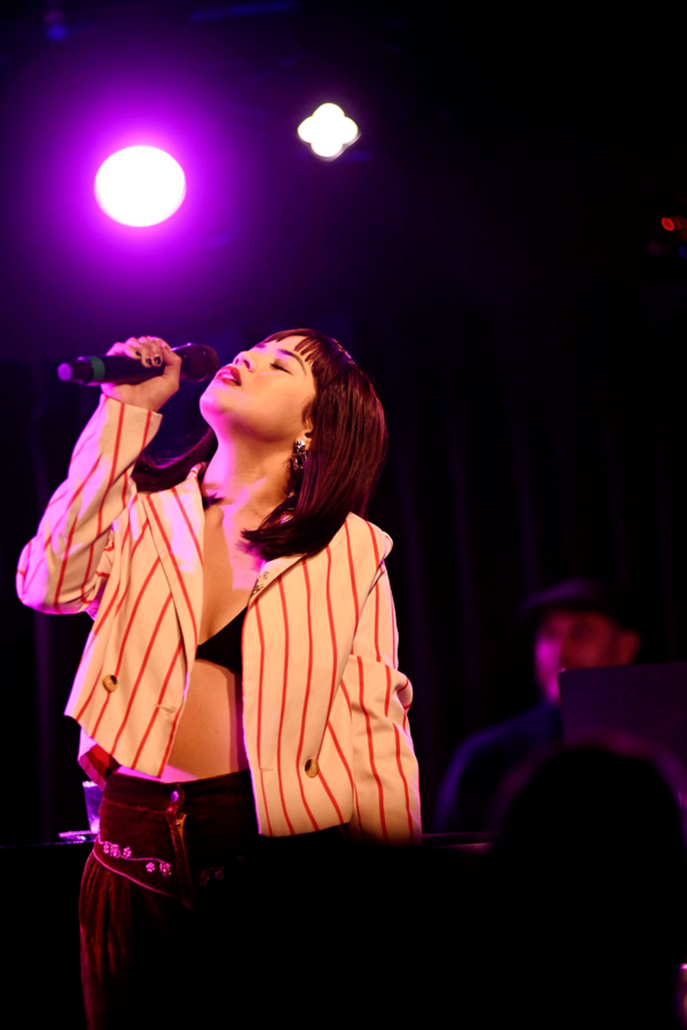 Photos: Eva Noblezada Presents SO THIS IS LOVE at The Green Room 42 Photos: Eva Noblezada Presents SO THIS IS LOVE at The Green Room 42 Image