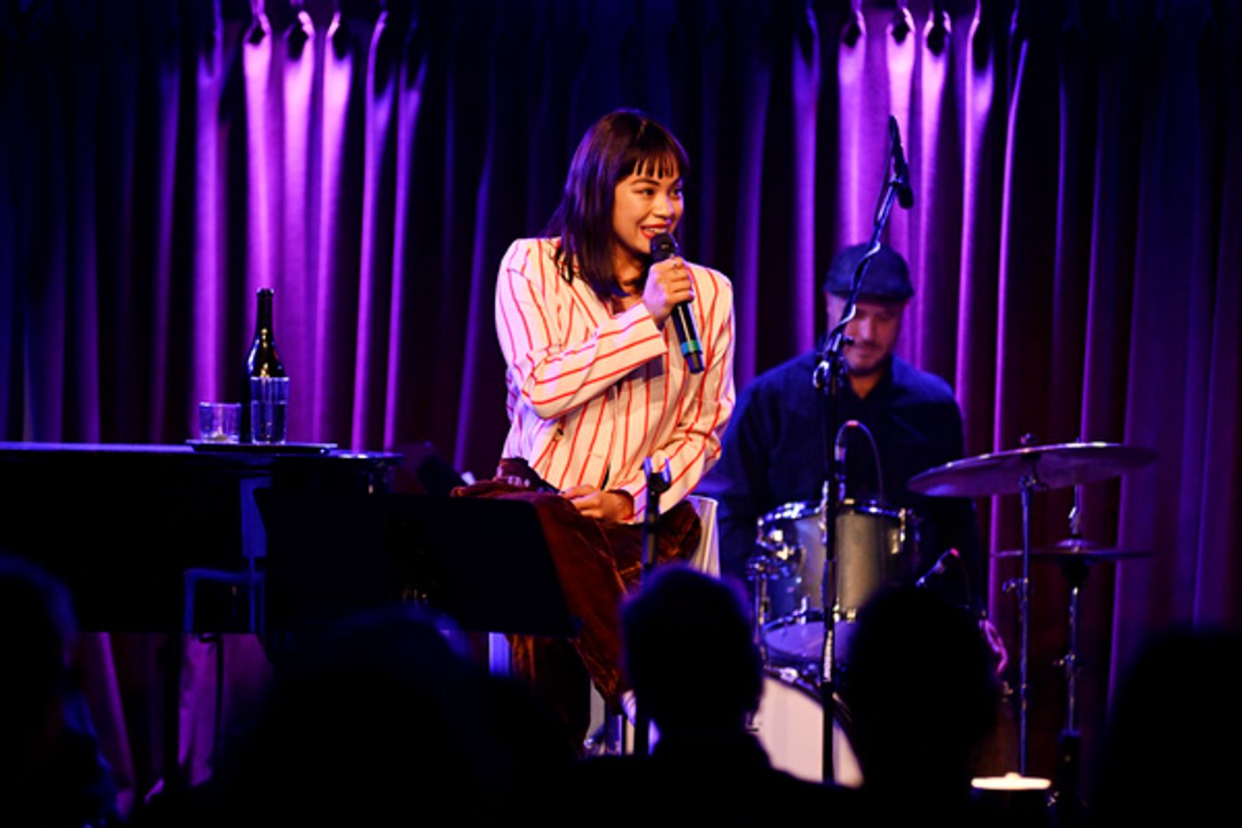 Photos: Eva Noblezada Presents SO THIS IS LOVE at The Green Room 42 Photos: Eva Noblezada Presents SO THIS IS LOVE at The Green Room 42 Image