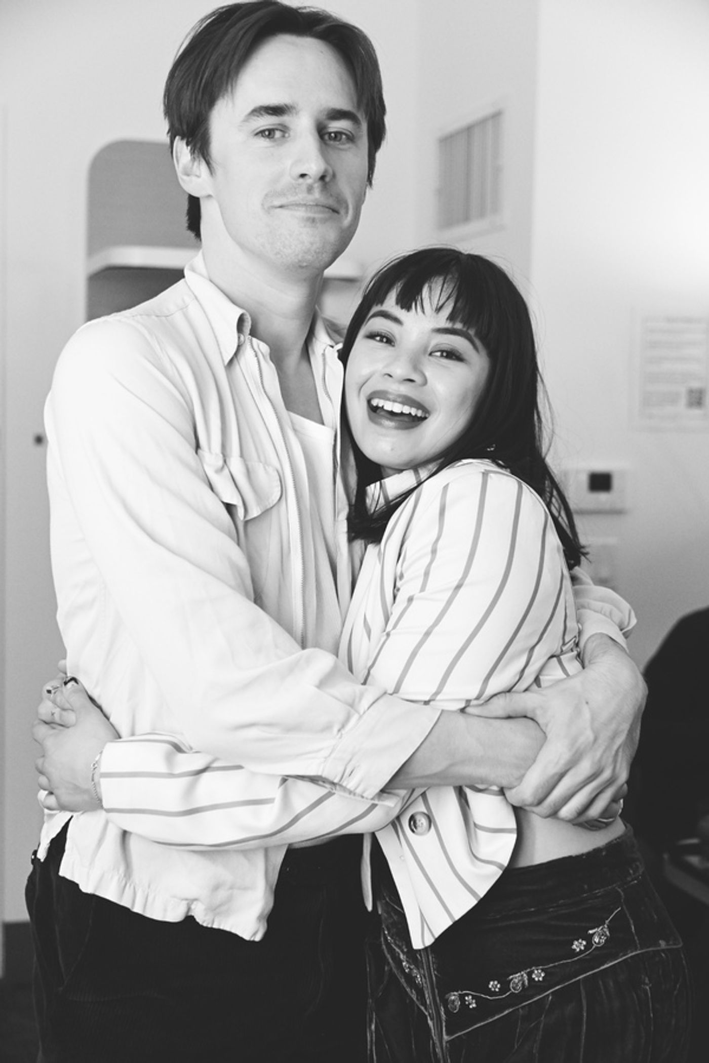 Photos: Eva Noblezada Presents SO THIS IS LOVE at The Green Room 42 Photos: Eva Noblezada Presents SO THIS IS LOVE at The Green Room 42 Image