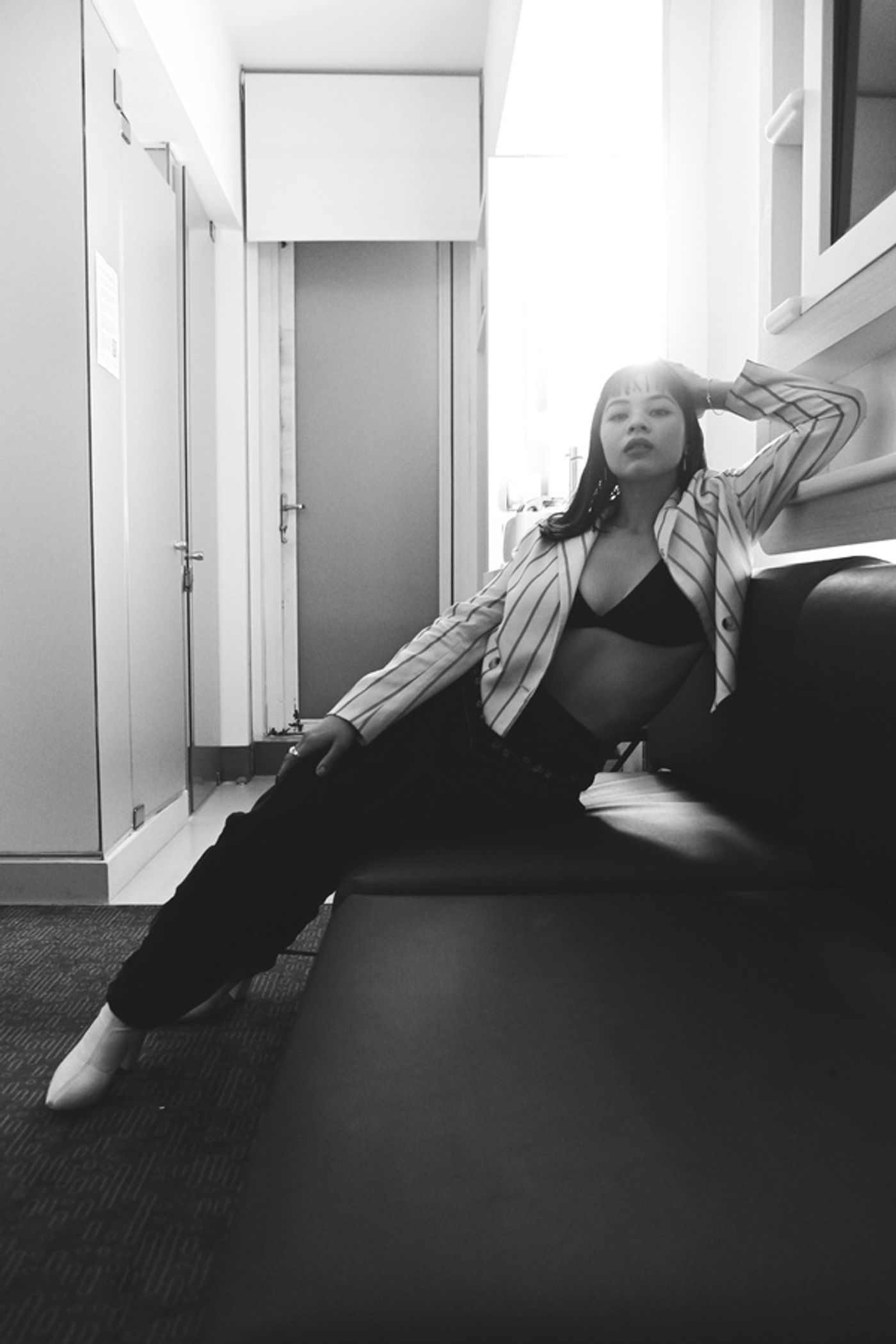 Photos: Eva Noblezada Presents SO THIS IS LOVE at The Green Room 42 Photos: Eva Noblezada Presents SO THIS IS LOVE at The Green Room 42 Image