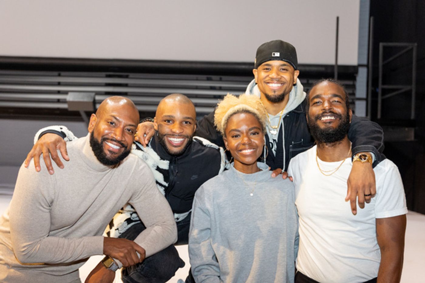 Photos: Vanessa Williams and Ashleigh Murray Attend THOUGHTS OF A COLORED MAN  Image