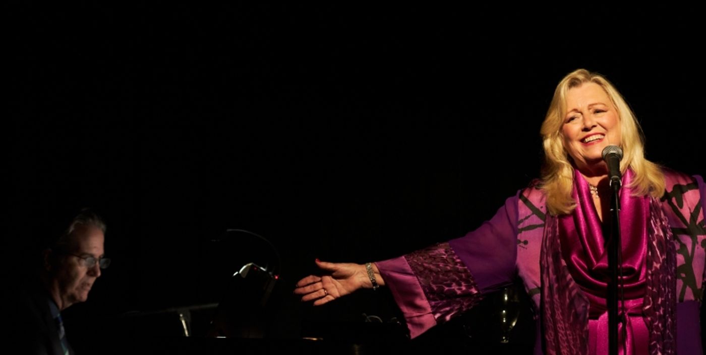 Photo Flash: Helane Blumfield Captures on Camera the Cabaret Debut of LINDA KAHN in SAY YES! at The Triad Photo Flash: Helane Blumfield Captures on Camera the Cabaret Debut of LINDA KAHN in SAY YES! at The Triad Image