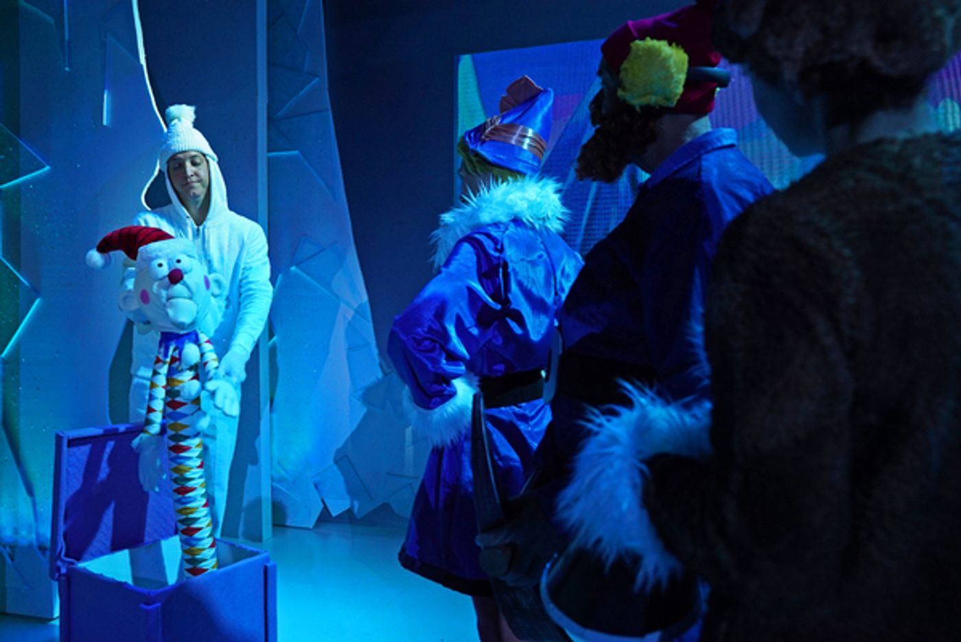 Photos: RUDOLPH THE RED-NOSED REINDEER to be Presented at Titusville Playhouse Photos: RUDOLPH THE RED-NOSED REINDEER to be Presented at Titusville Playhouse Image