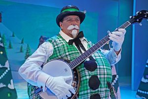 Michael Coppola @ BroadwayWorld Michael Coppola Photo