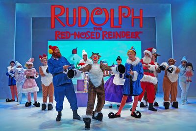 The cast Photo