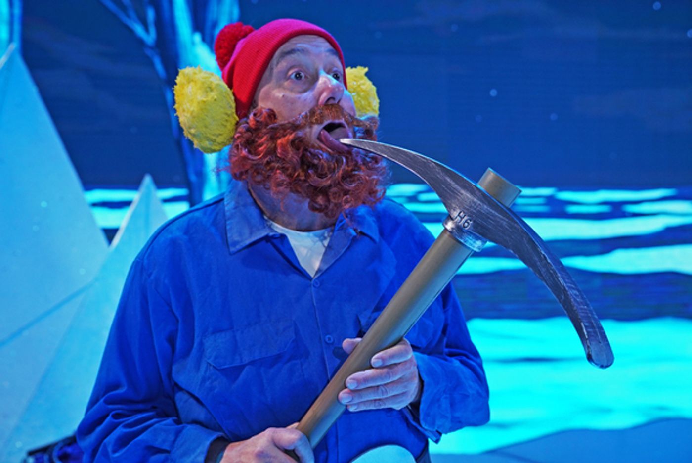 Photos: RUDOLPH THE RED-NOSED REINDEER to be Presented at Titusville Playhouse Photos: RUDOLPH THE RED-NOSED REINDEER to be Presented at Titusville Playhouse Image
