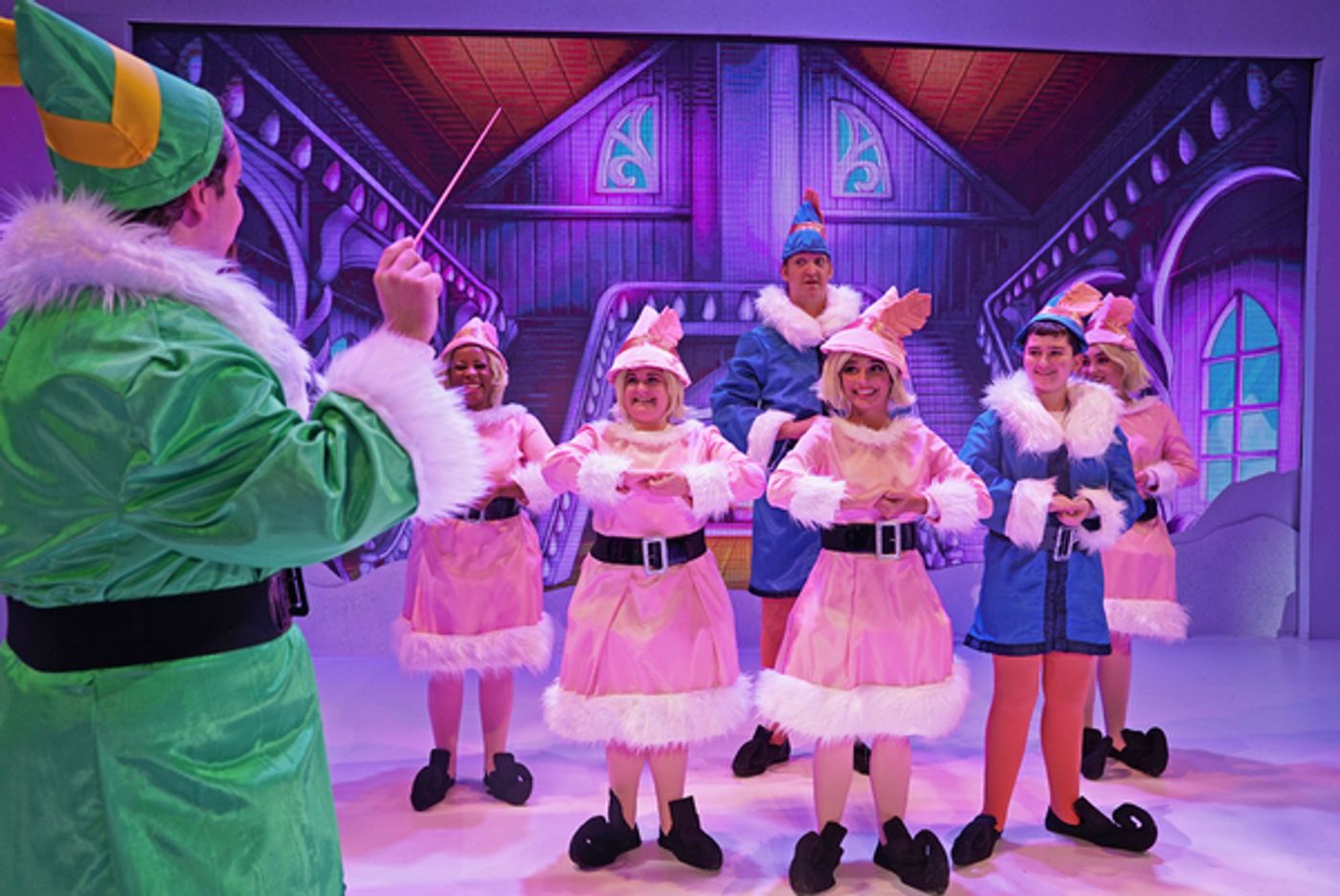 Photos: RUDOLPH THE RED-NOSED REINDEER to be Presented at Titusville Playhouse Photos: RUDOLPH THE RED-NOSED REINDEER to be Presented at Titusville Playhouse Image
