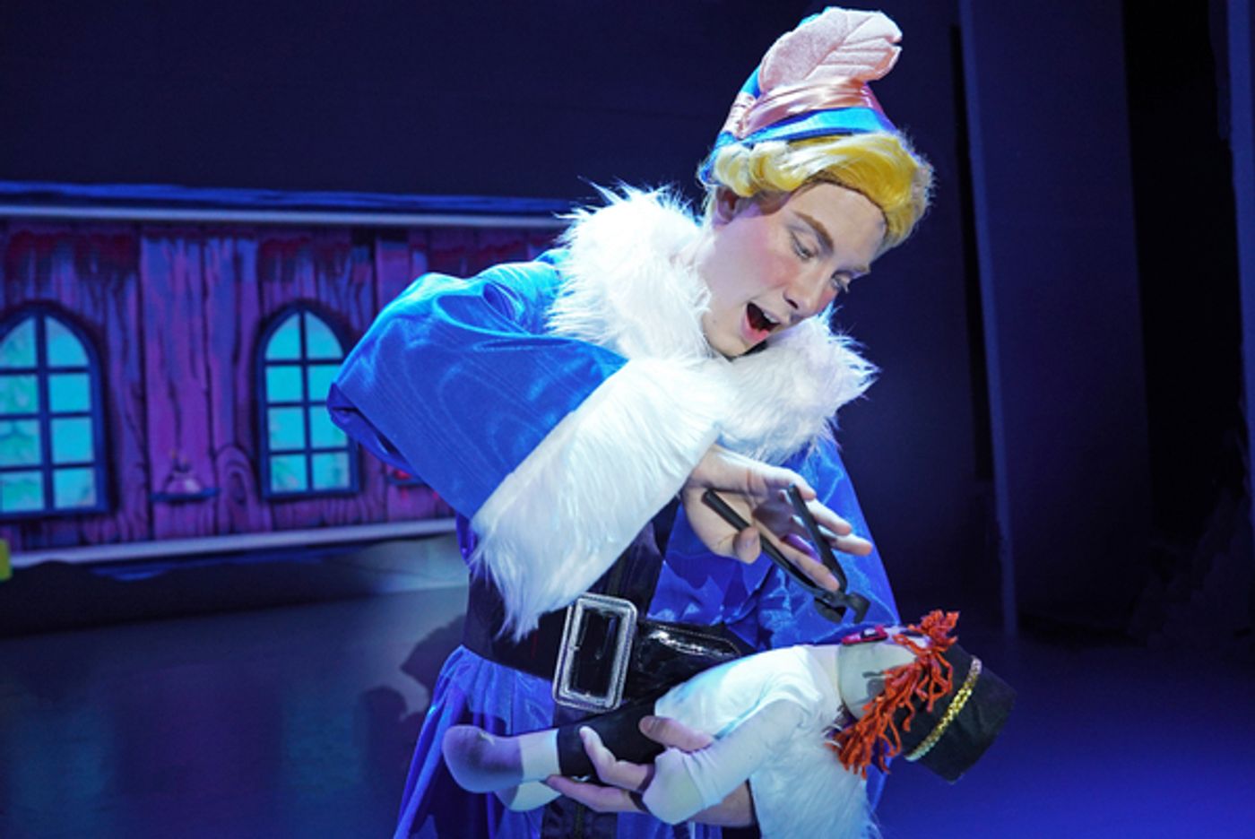 Photos: RUDOLPH THE RED-NOSED REINDEER to be Presented at Titusville Playhouse Photos: RUDOLPH THE RED-NOSED REINDEER to be Presented at Titusville Playhouse Image