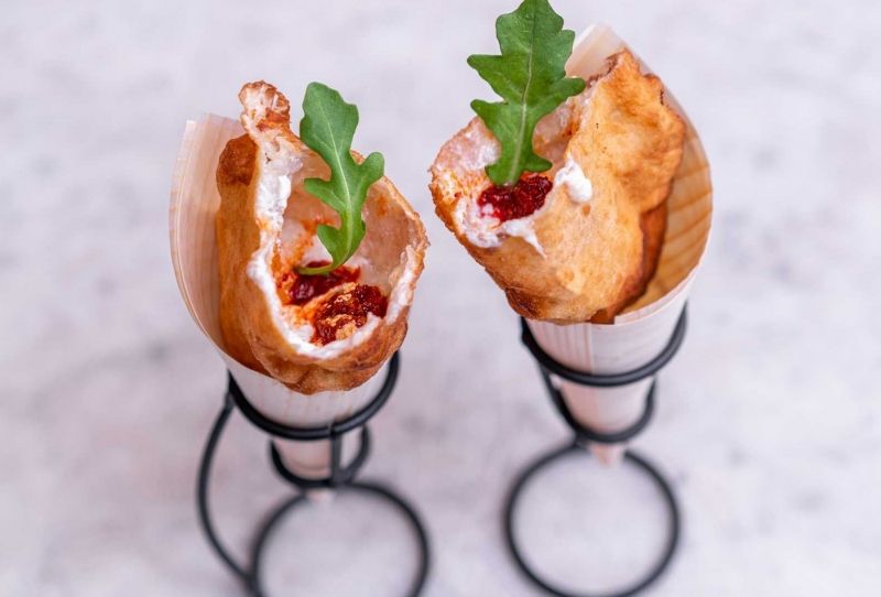 Review: COCO PAZZERIA-A Extraordinary Destination in the Midtown East Neighborhood for Pizza and Italian Specialties  Image