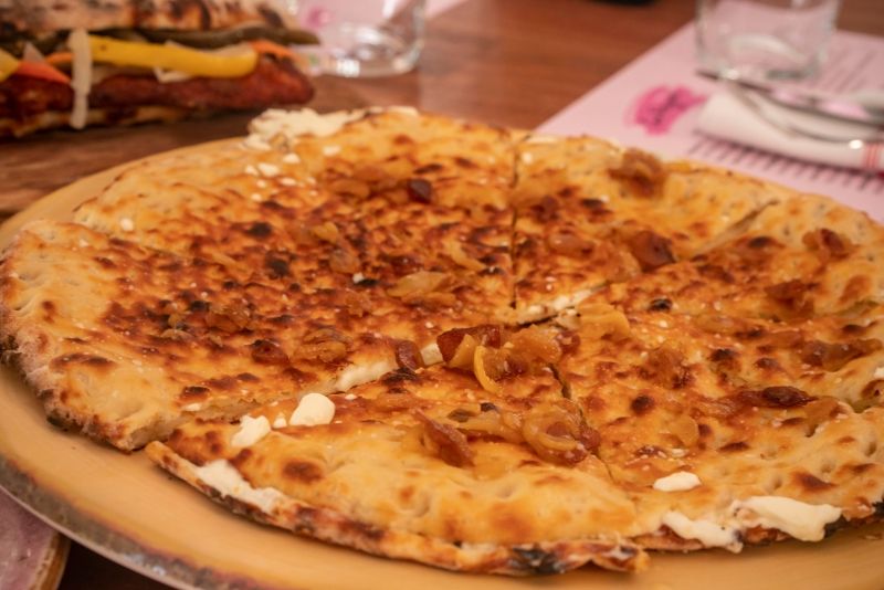 Review: COCO PAZZERIA-A Extraordinary Destination in the Midtown East Neighborhood for Pizza and Italian Specialties  Image