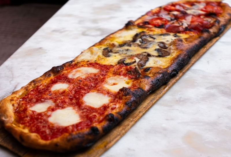 Review: COCO PAZZERIA-A Extraordinary Destination in the Midtown East Neighborhood for Pizza and Italian Specialties  Image