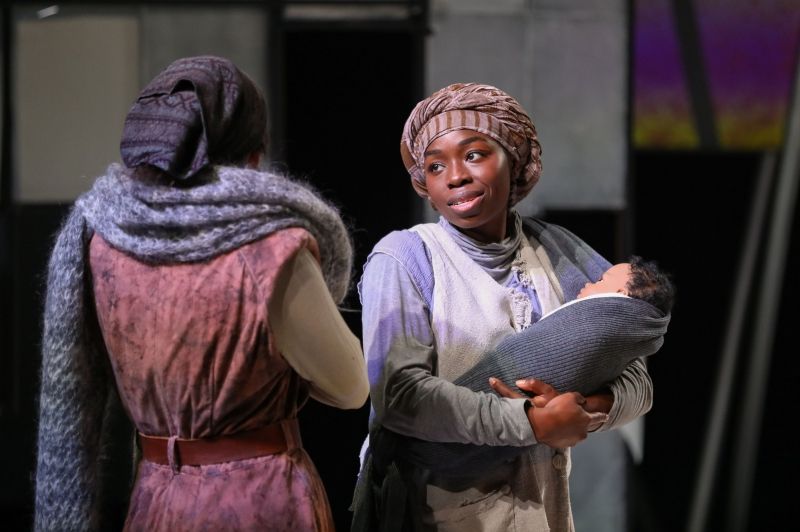 Review: THE SKIN OF OUR TEETH a production of PlayMakers Repertory Company in Chapel Hill  Image