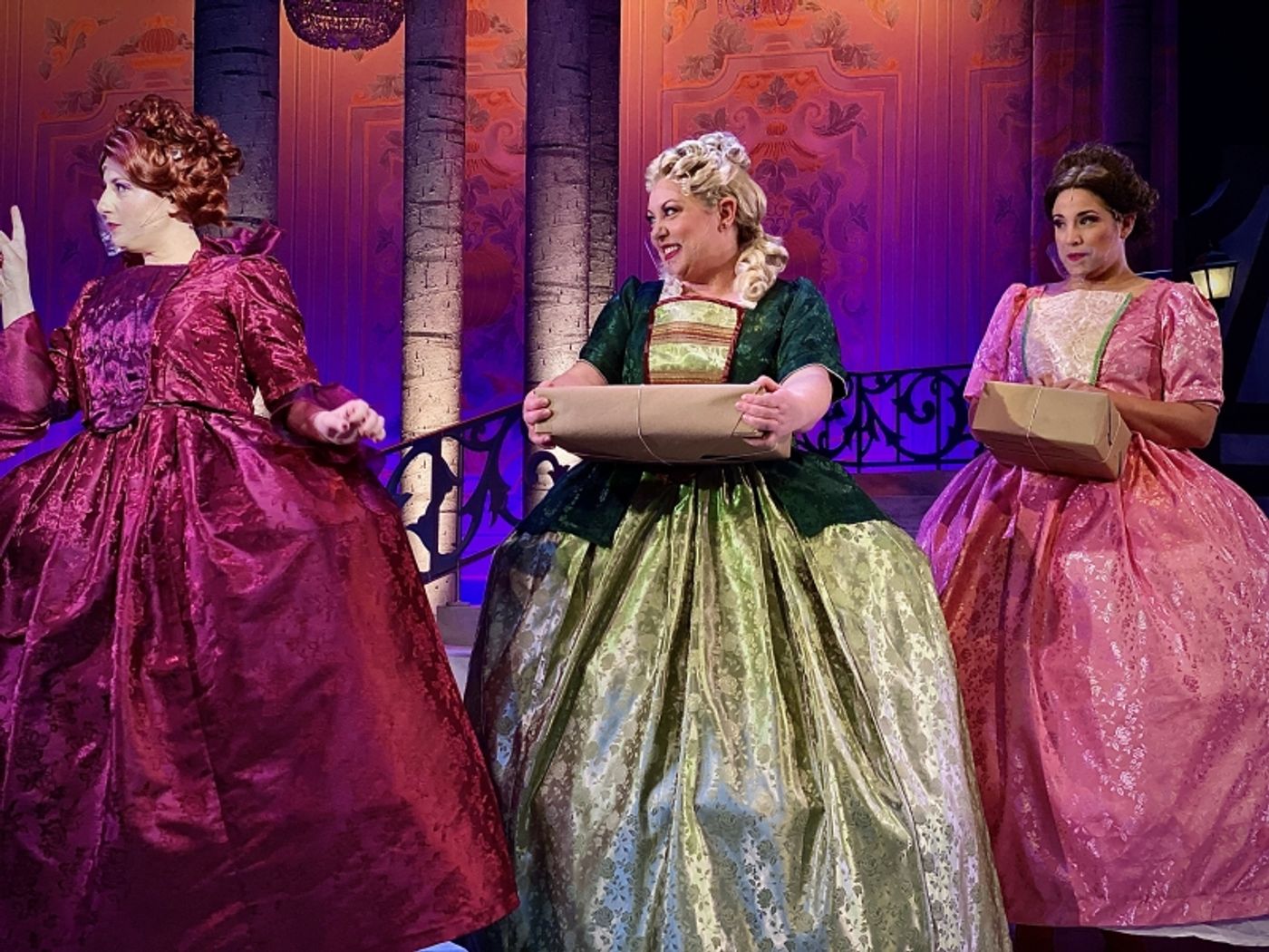 Review: CINDERELLA at Orlando Repertory Theatre  Image