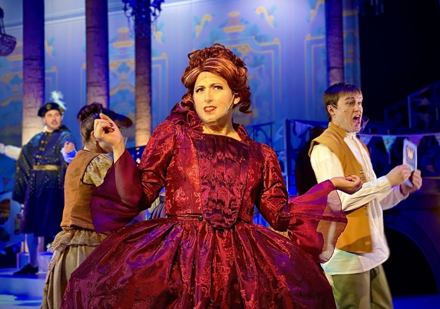 Review: CINDERELLA at Orlando Repertory Theatre  Image