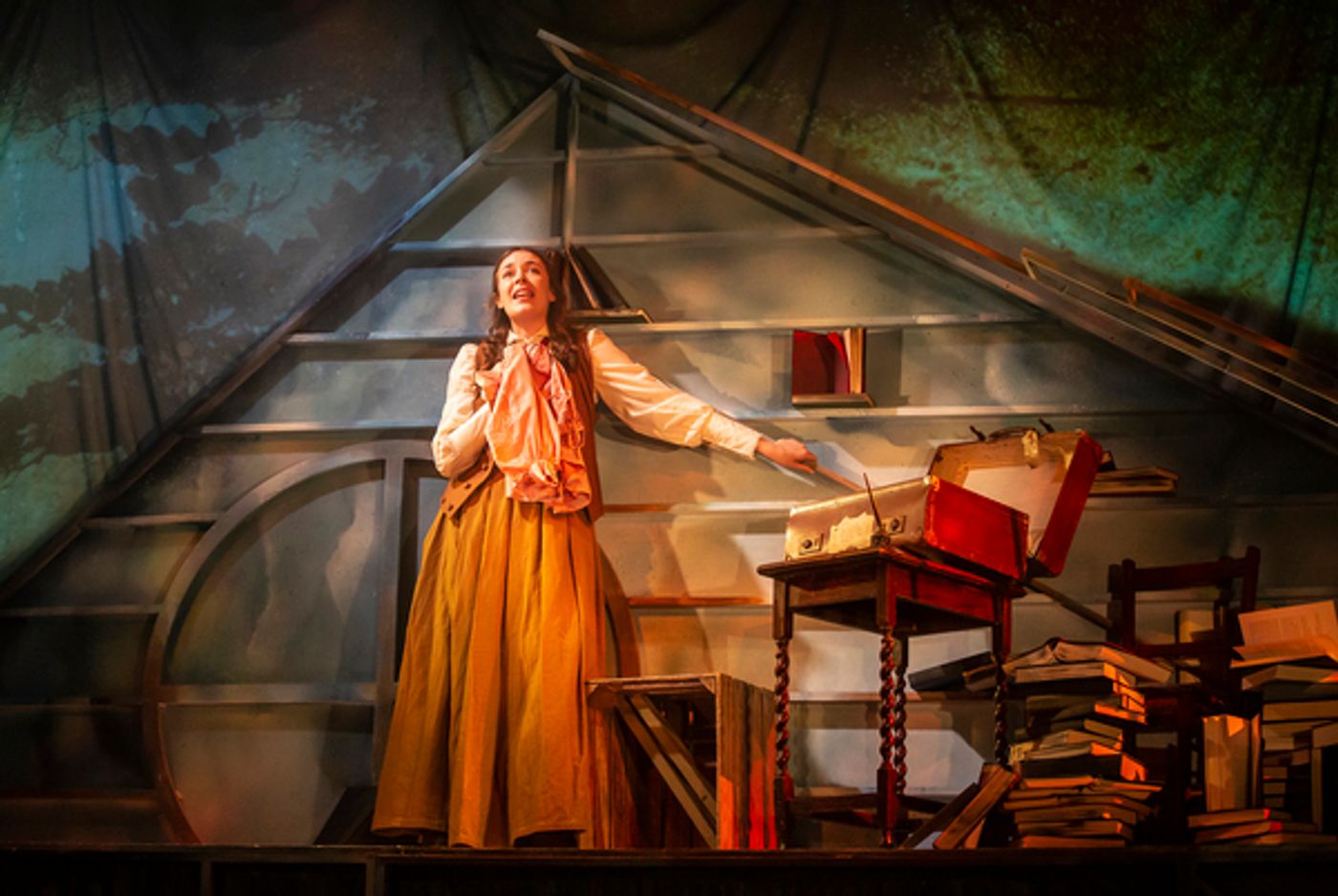 Photos: First Look at LITTLE WOMEN at Park Theatre  Image