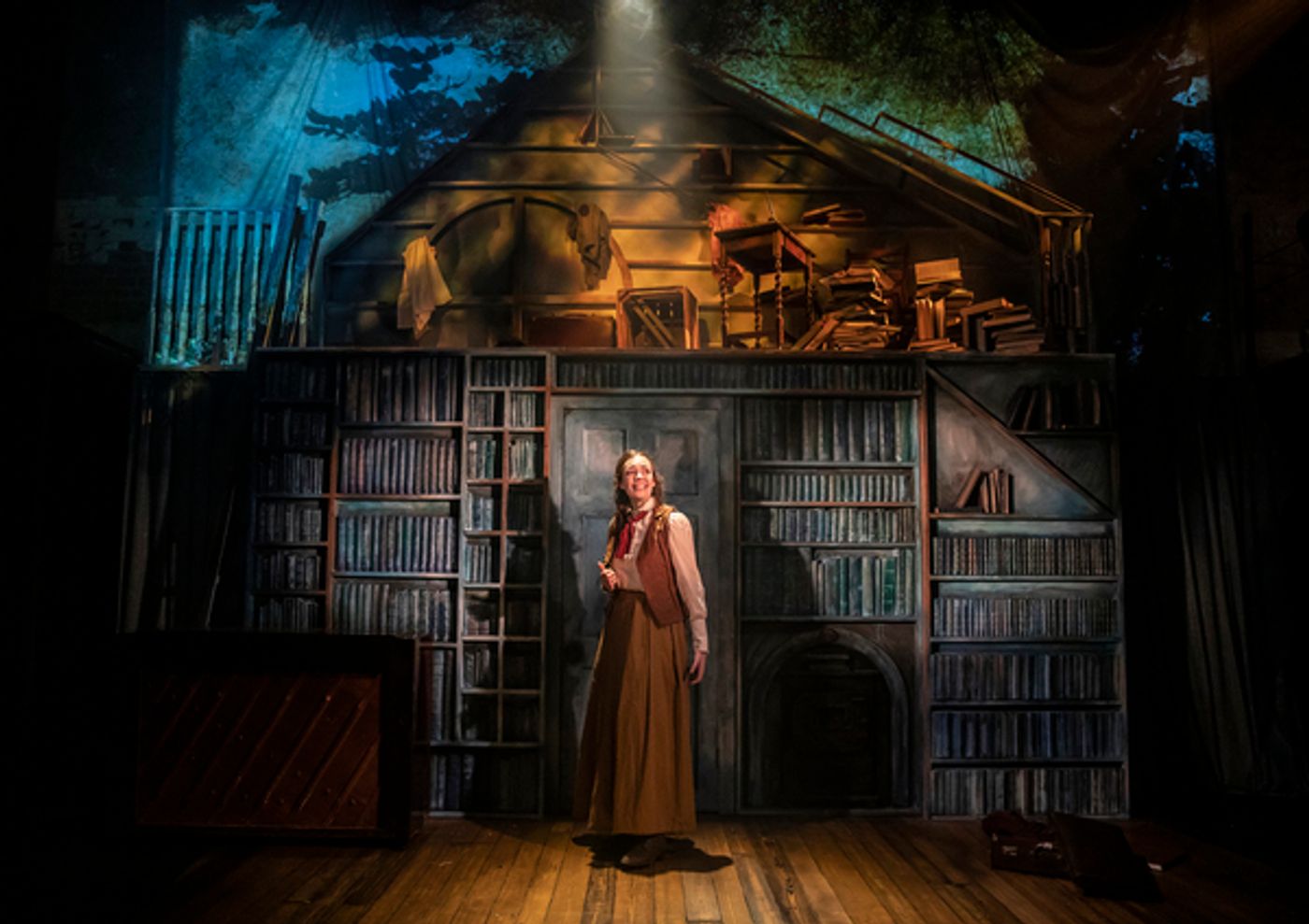 Photos: First Look at LITTLE WOMEN at Park Theatre  Image