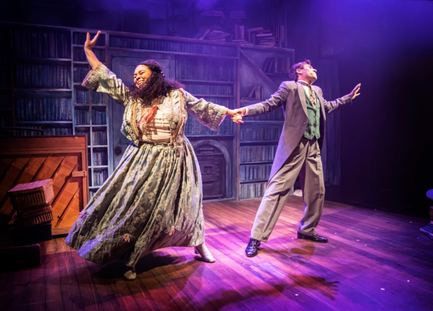 Photos: First Look at LITTLE WOMEN at Park Theatre  Image