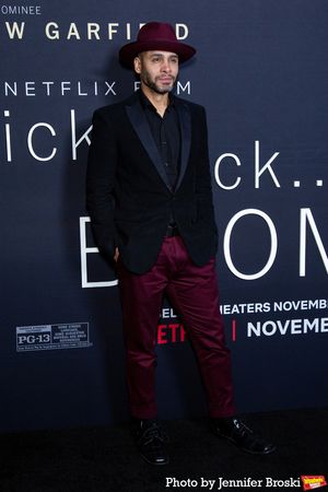 Wilson Jermaine Heredia @ BroadwayWorld Wilson Jermaine Heredia Photo