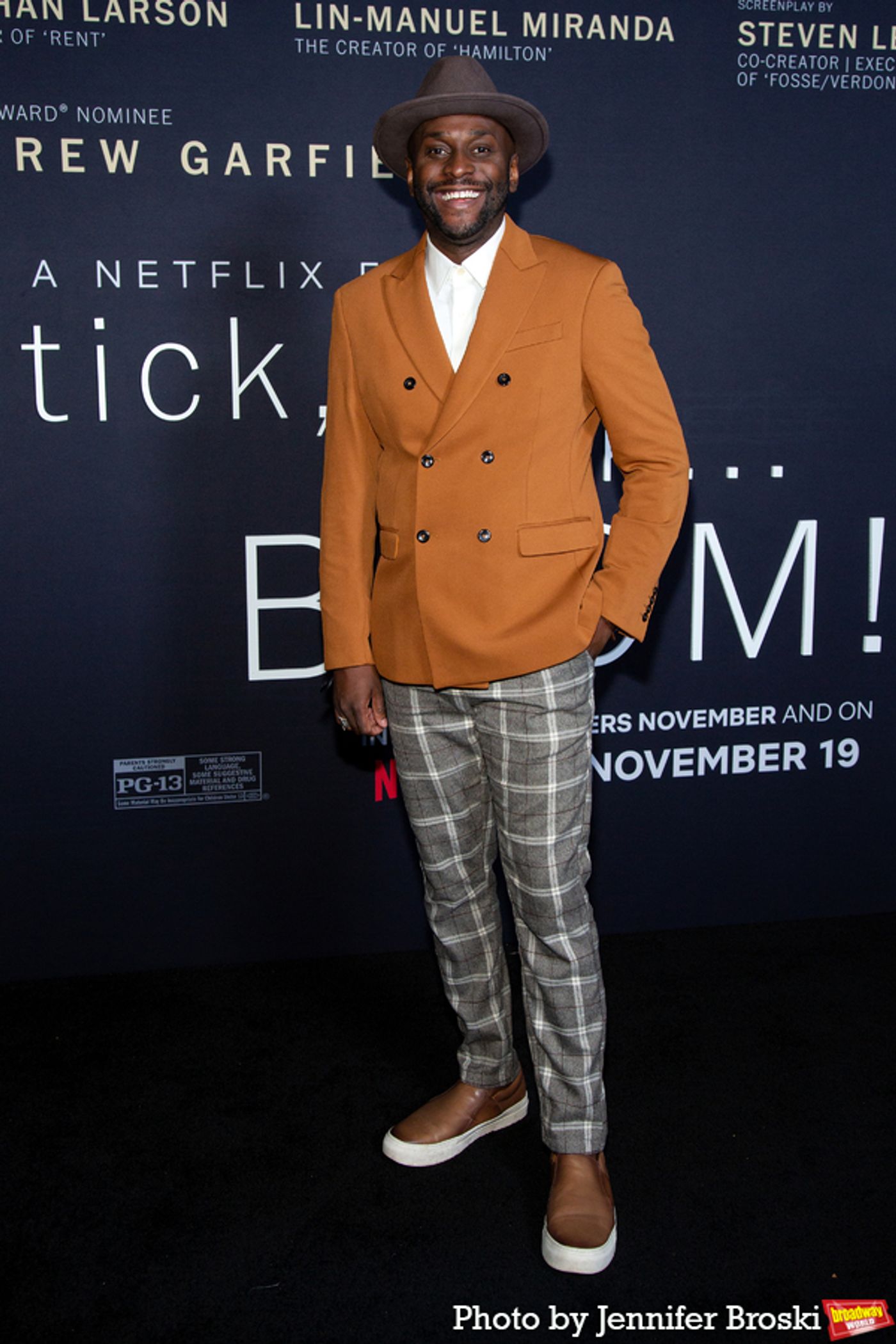 Photos: TICK, TICK... BOOM! Has its Official New York Premiere  Image