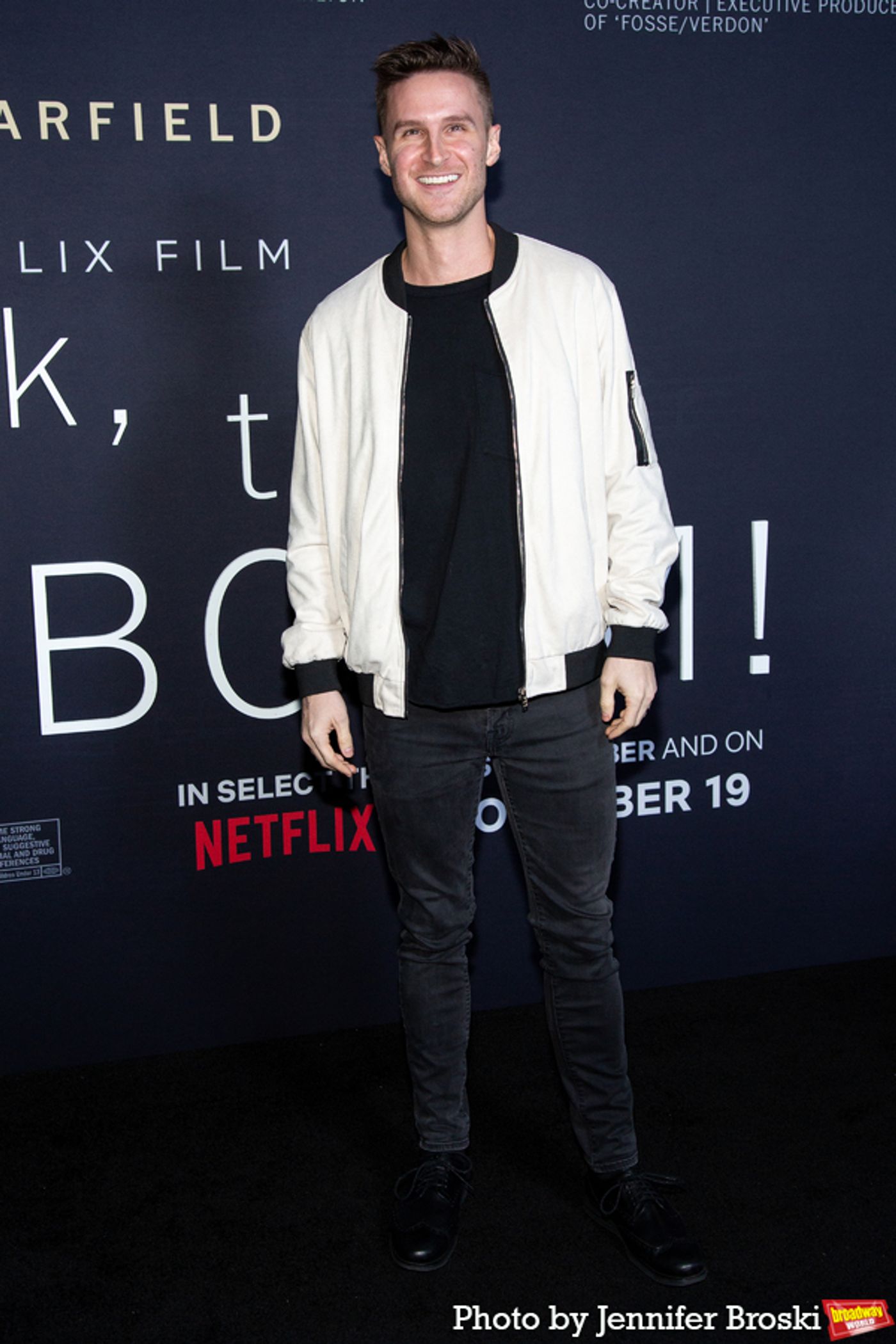 Photos: TICK, TICK... BOOM! Has its Official New York Premiere  Image