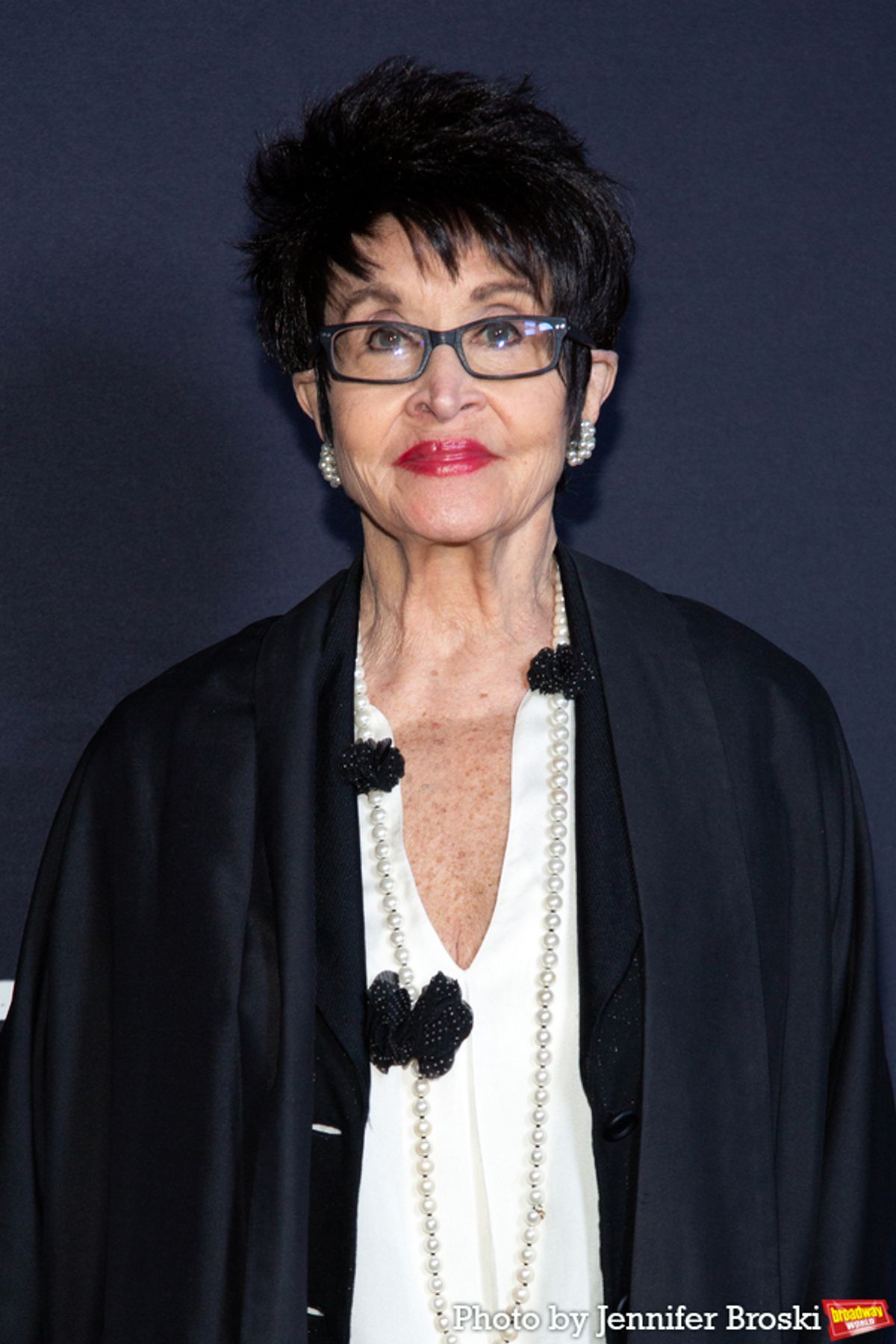 Chita Rivera at 