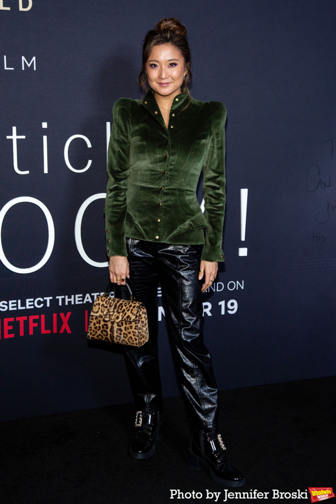Photos: TICK, TICK... BOOM! Has its Official New York Premiere  Image