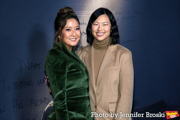 Ashley Park, Julie Oh Photo