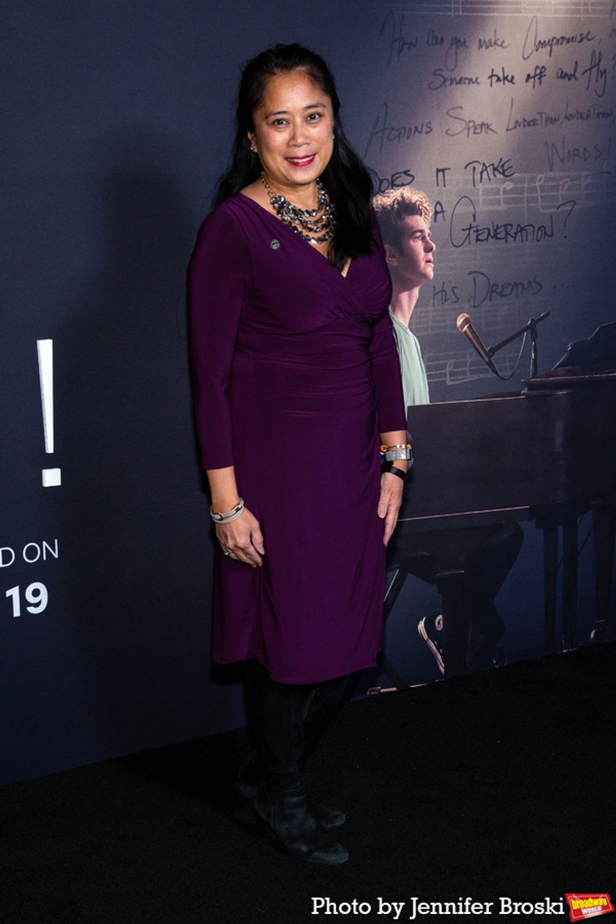 Anne del Castillo at Photos: TICK, TICK... BOOM! Has its Official New York Premiere
