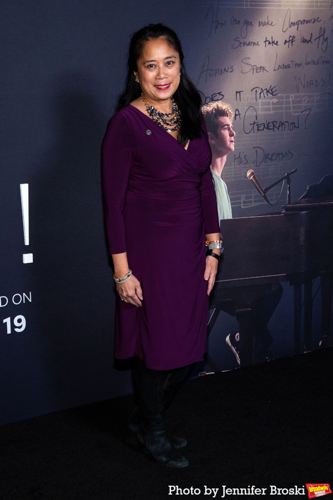 Photos: TICK, TICK... BOOM! Has its Official New York Premiere  Image