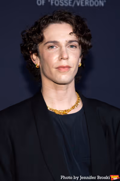 Ben Levi Ross Photo