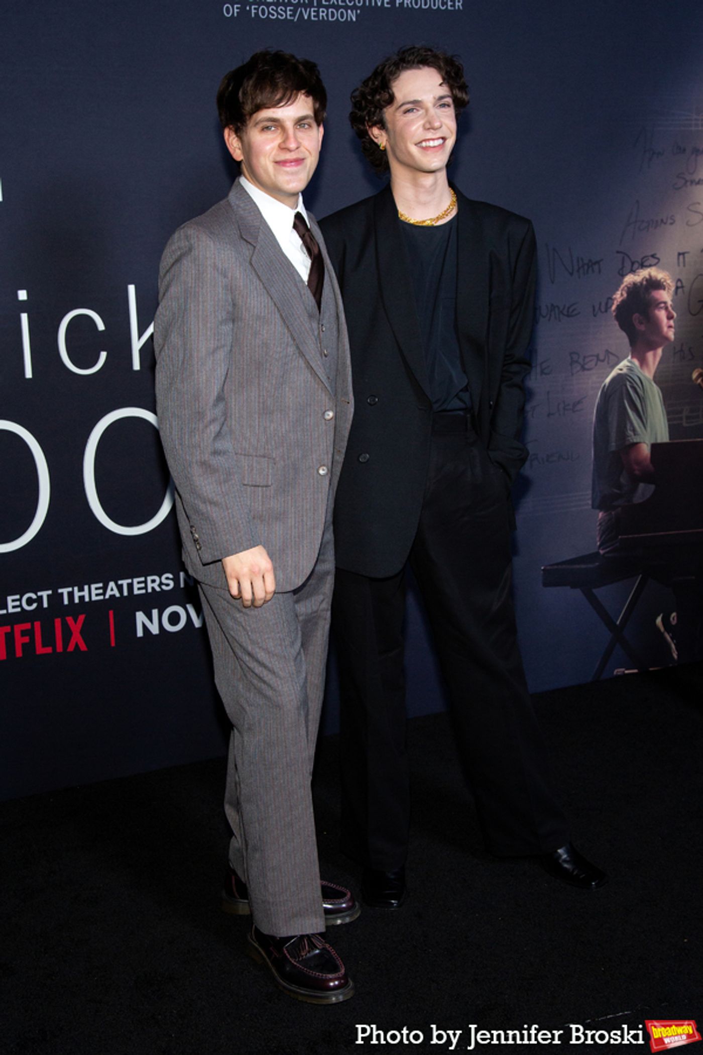 Photos: TICK, TICK... BOOM! Has its Official New York Premiere  Image