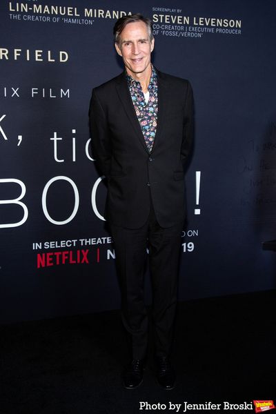 Howard McGillin Photo