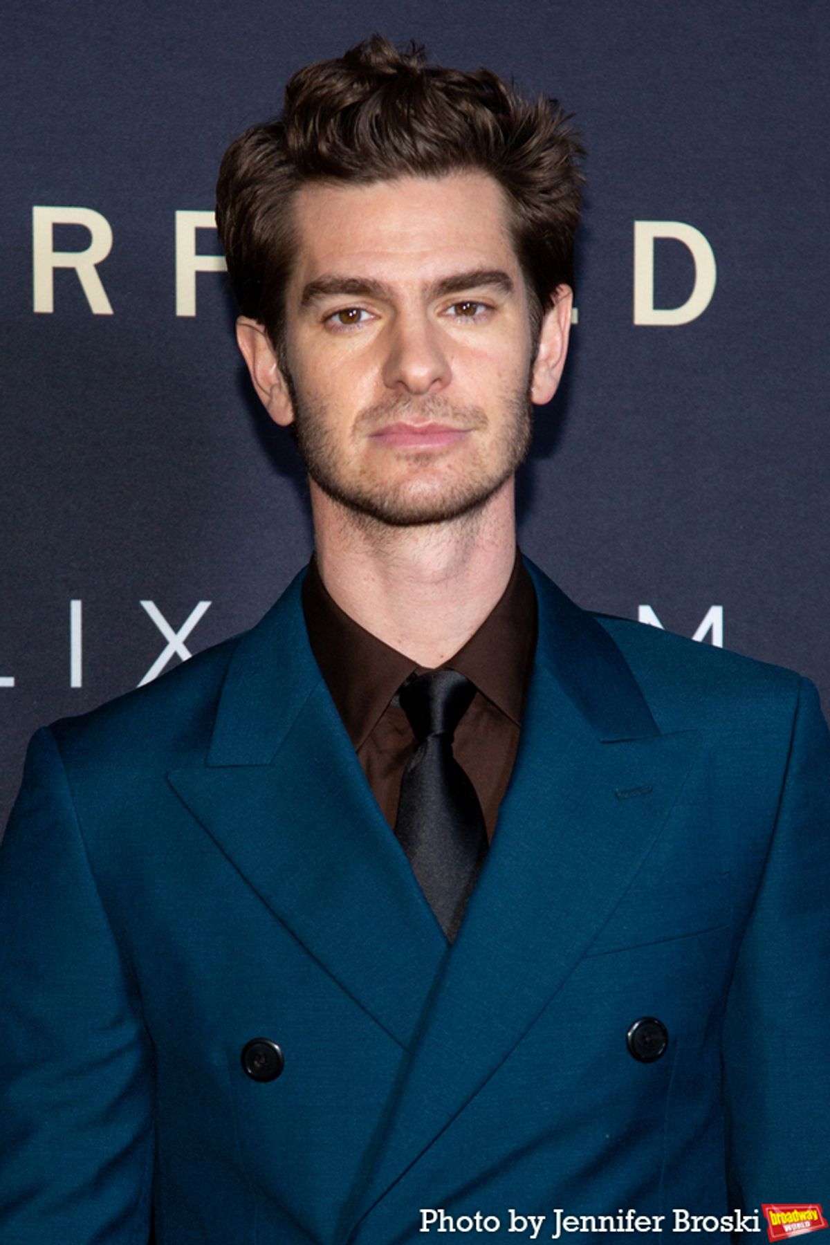Andrew Garfield at 