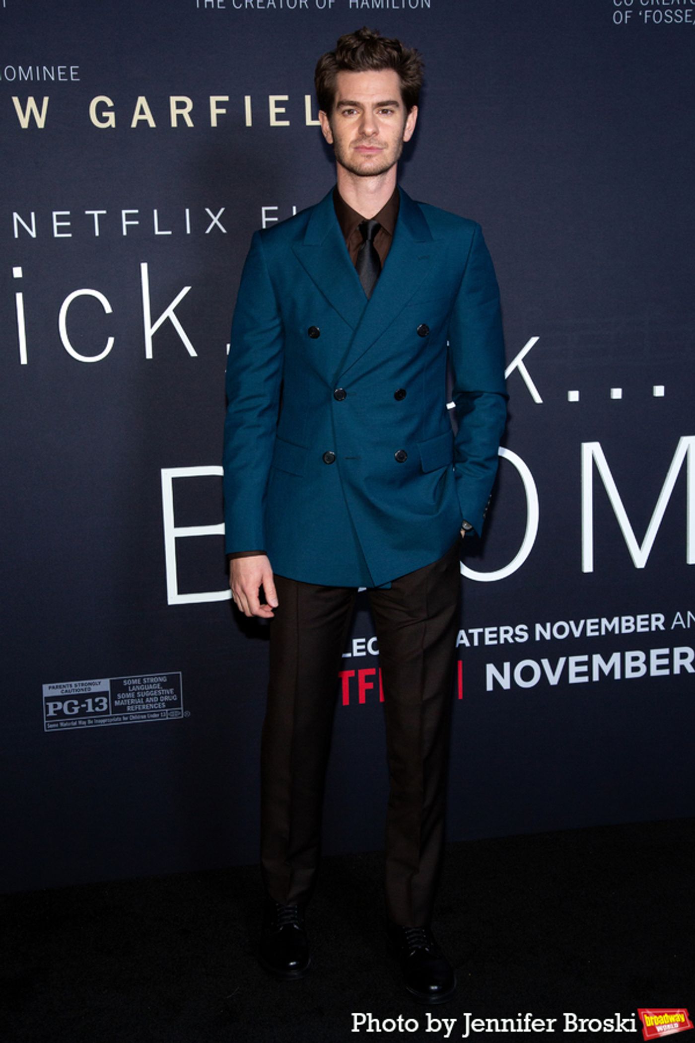 Photos: TICK, TICK... BOOM! Has its Official New York Premiere  Image