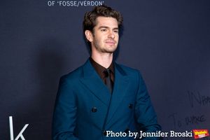 Andrew Garfield @ BroadwayWorld Andrew Garfield Photo