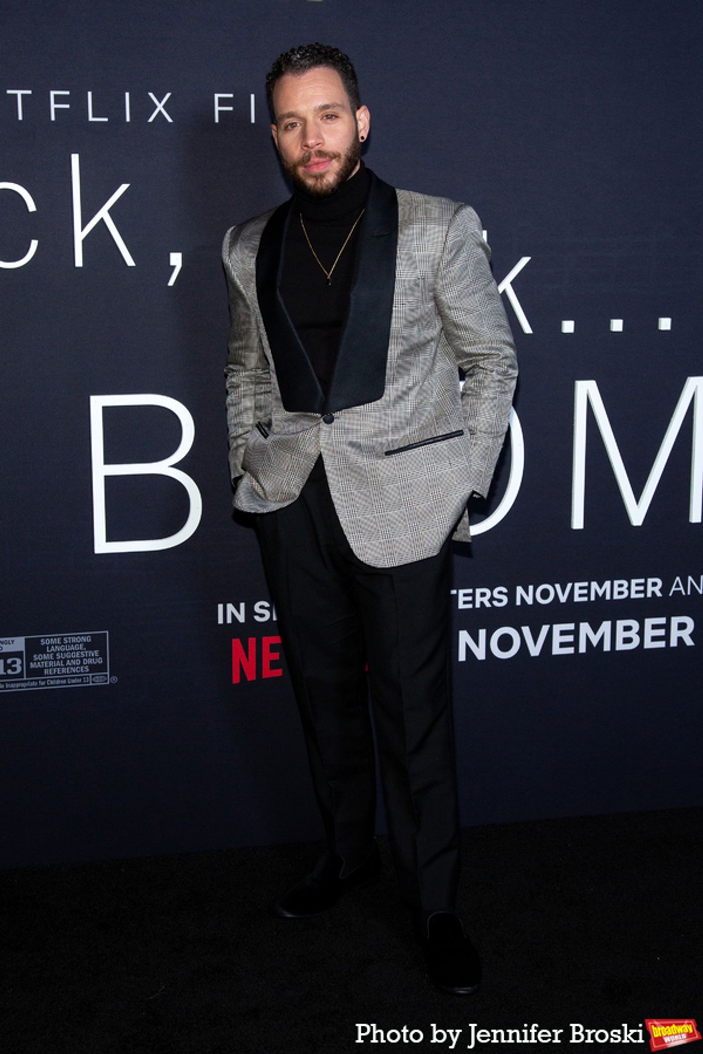 Photos: TICK, TICK... BOOM! Has its Official New York Premiere  Image