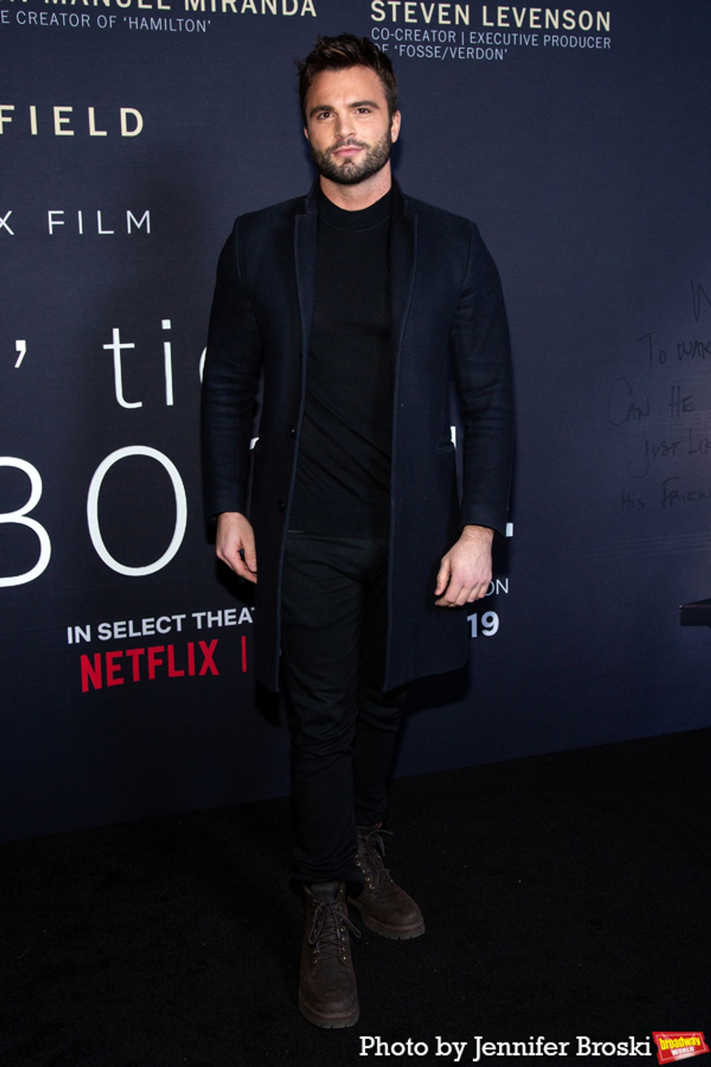 Photos: TICK, TICK... BOOM! Has its Official New York Premiere  Image