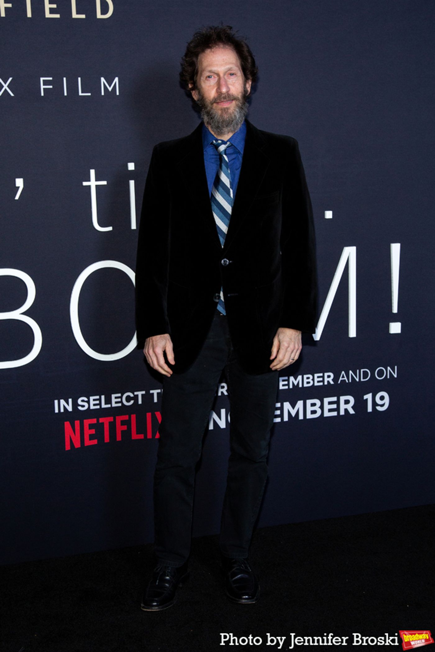 Photos: TICK, TICK... BOOM! Has its Official New York Premiere  Image