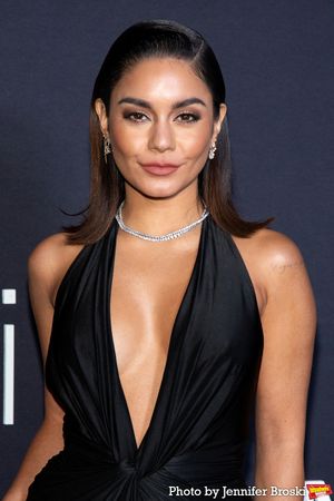 Vanessa Hudgens @ BroadwayWorld Vanessa Hudgens Photo