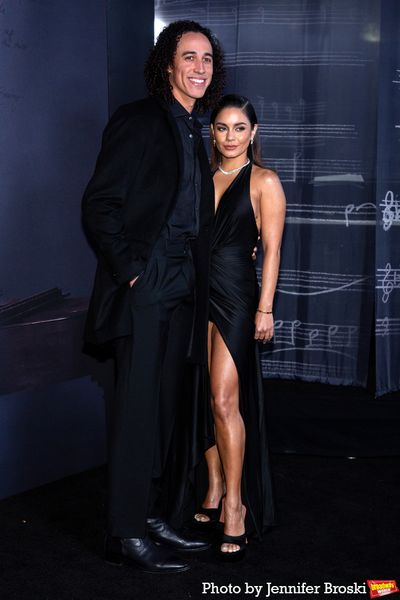 Cole Tucker, Vanessa Hudgens Photo