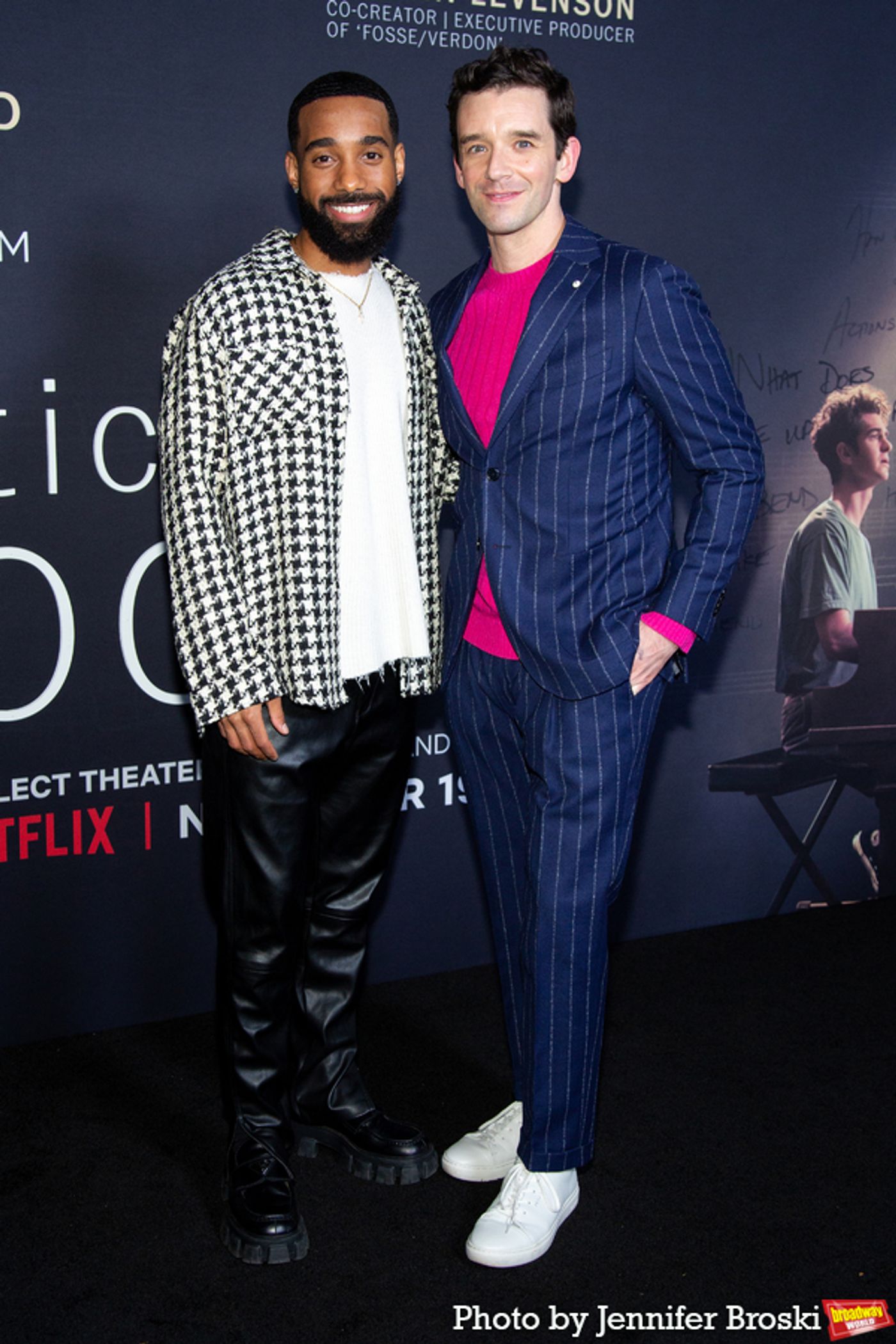 Photos: TICK, TICK... BOOM! Has its Official New York Premiere  Image