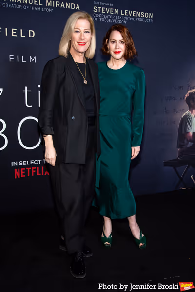 Justin Vivian Bond, Molly Ringwald Photo