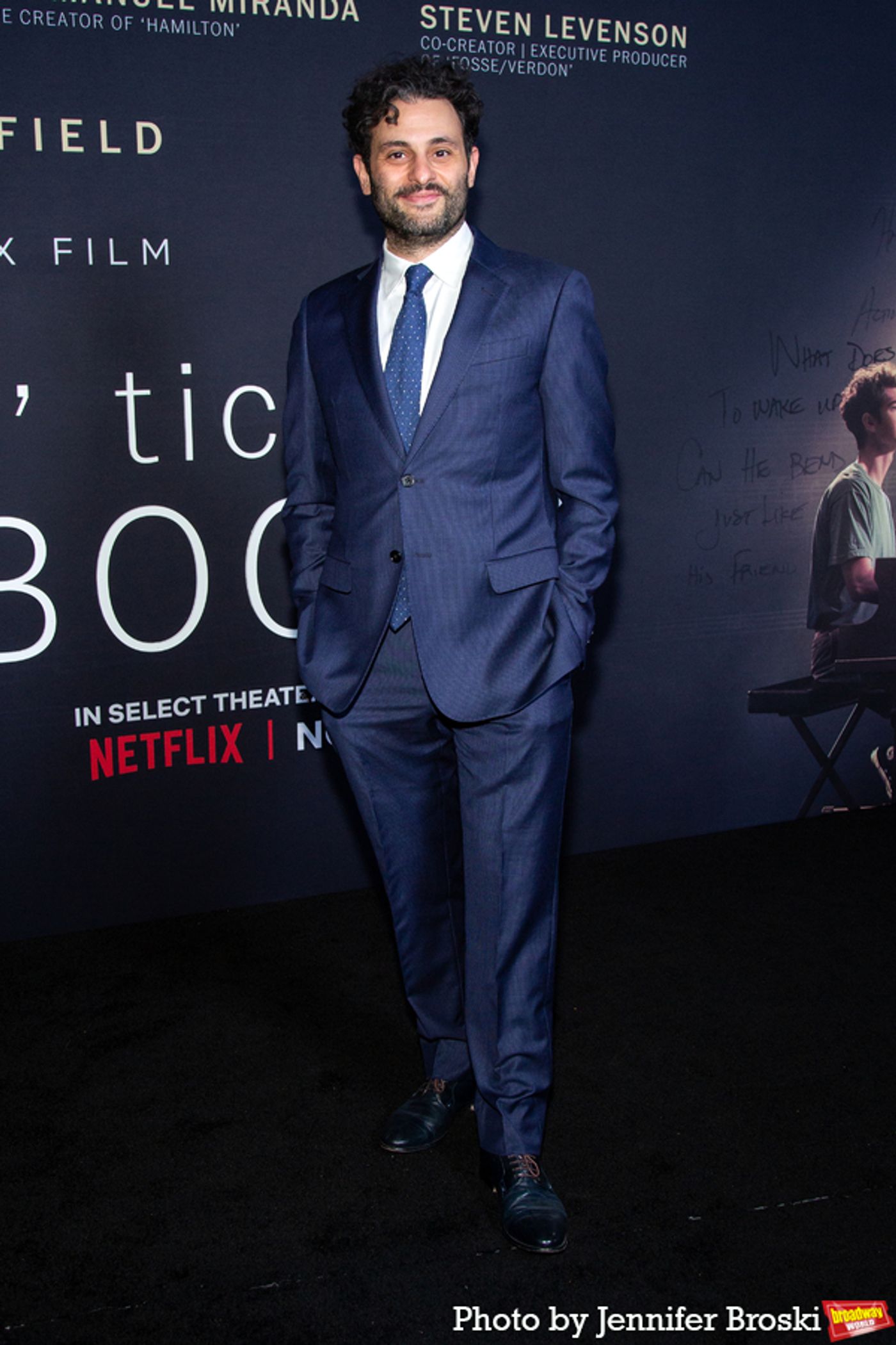 Photos: TICK, TICK... BOOM! Has its Official New York Premiere  Image