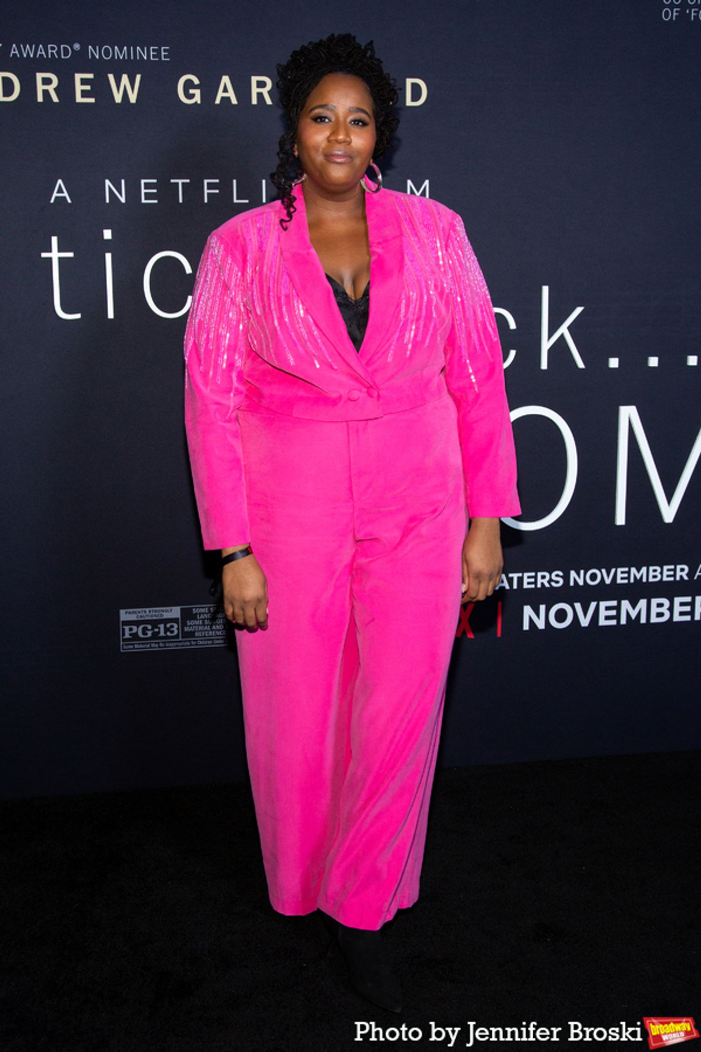 Photos: TICK, TICK... BOOM! Has its Official New York Premiere  Image