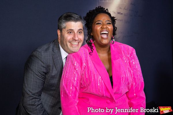 Bill Sherman, Aneesa Folds Photo